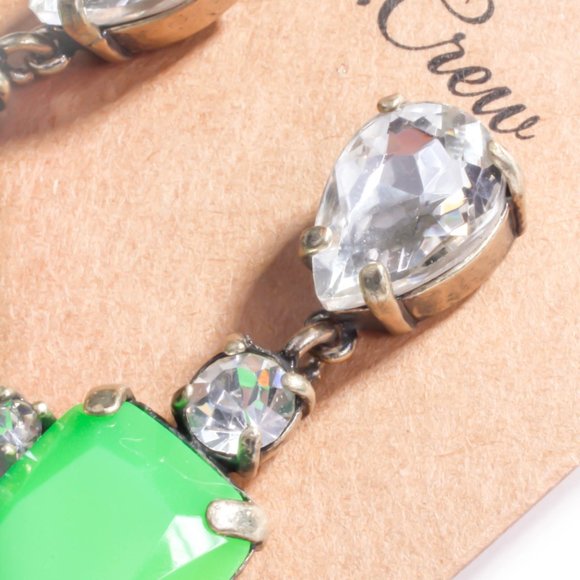 Jcrew color candy statement earrings - Picture 3 of 4